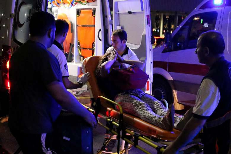 Istanbul Ataturk airport attack: At least 36 dead and more than 140 hurt geotv.ge